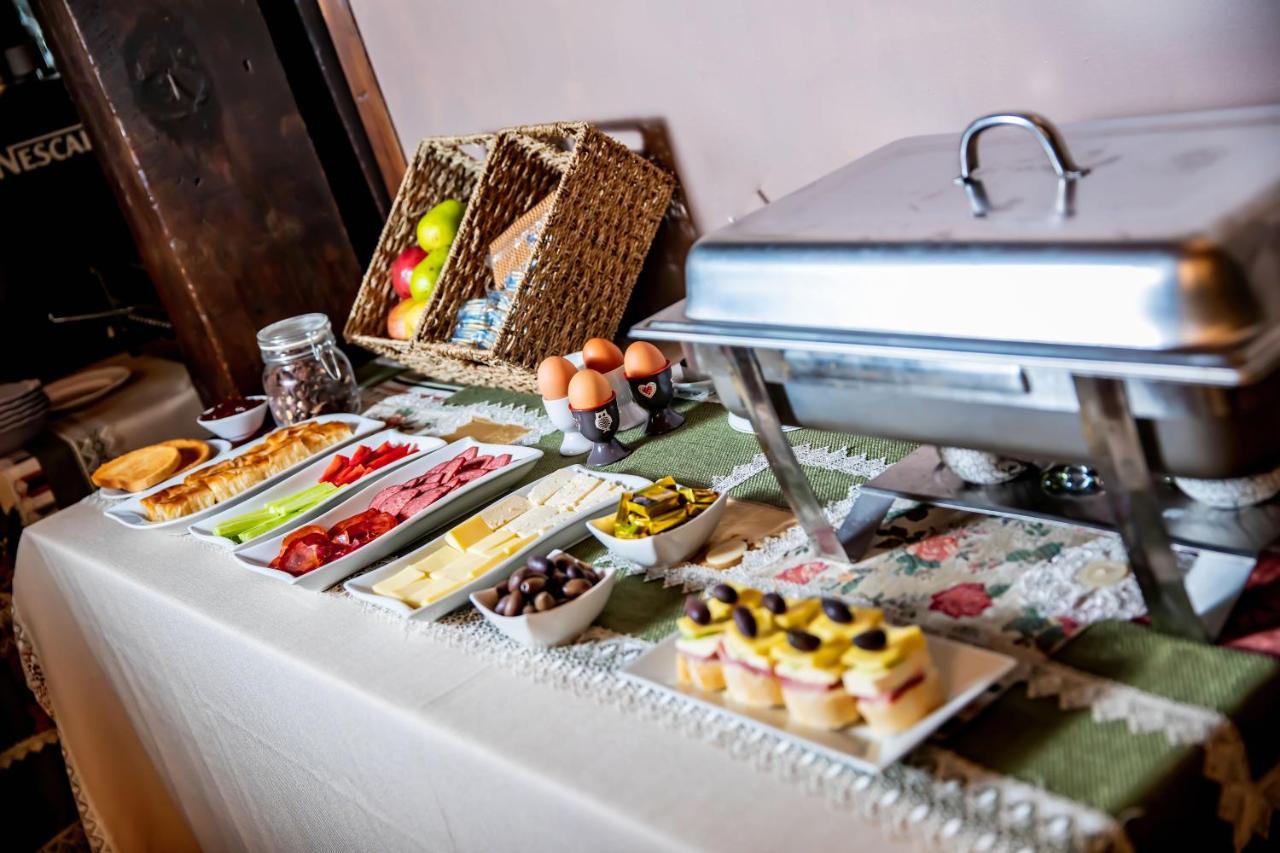 Velinov Boutique Hotel Банско Экстерьер фото