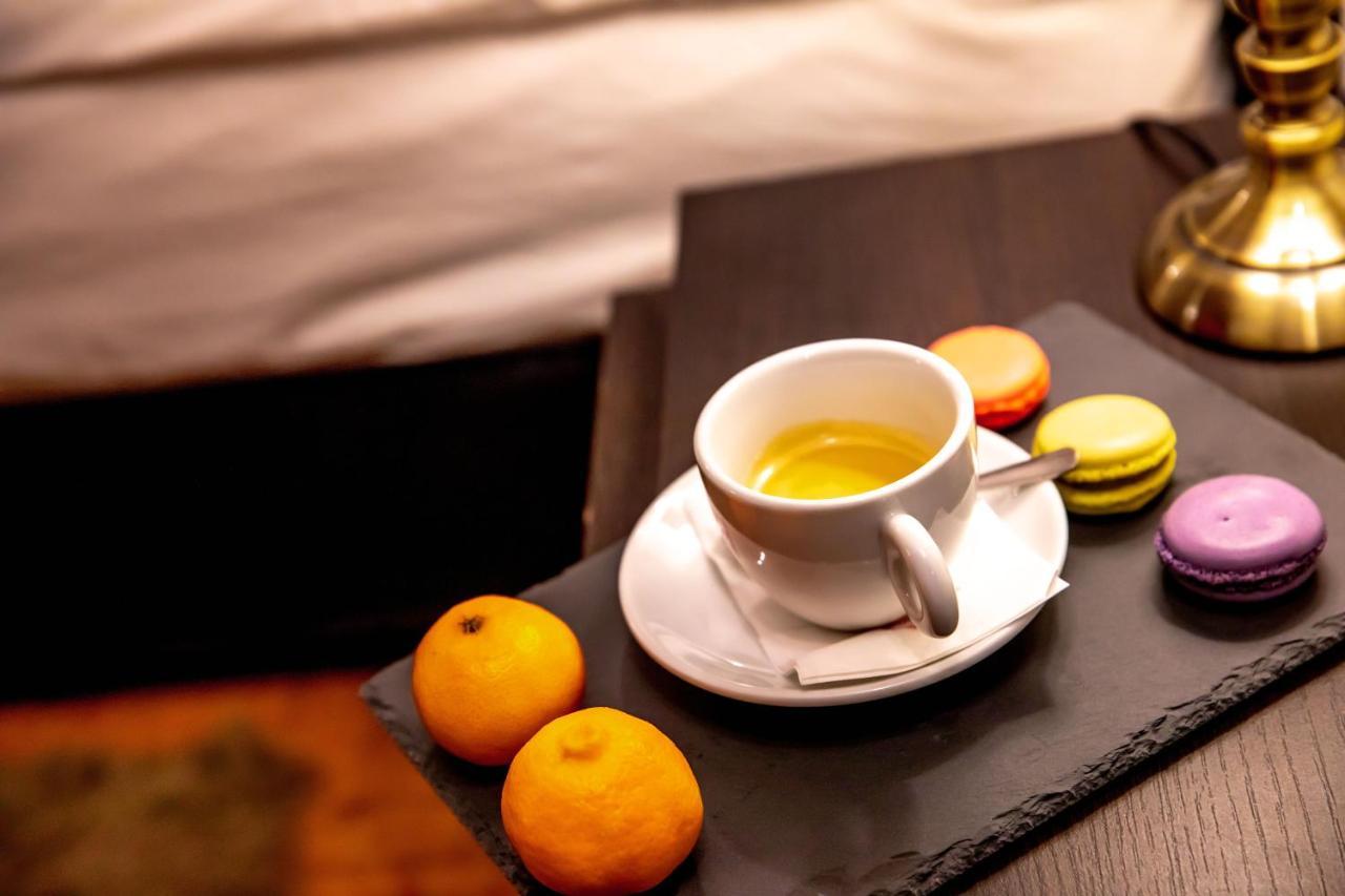 Velinov Boutique Hotel Банско Экстерьер фото