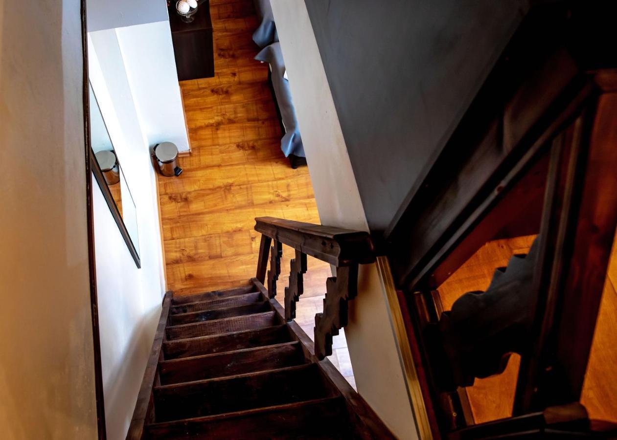 Velinov Boutique Hotel Банско Экстерьер фото