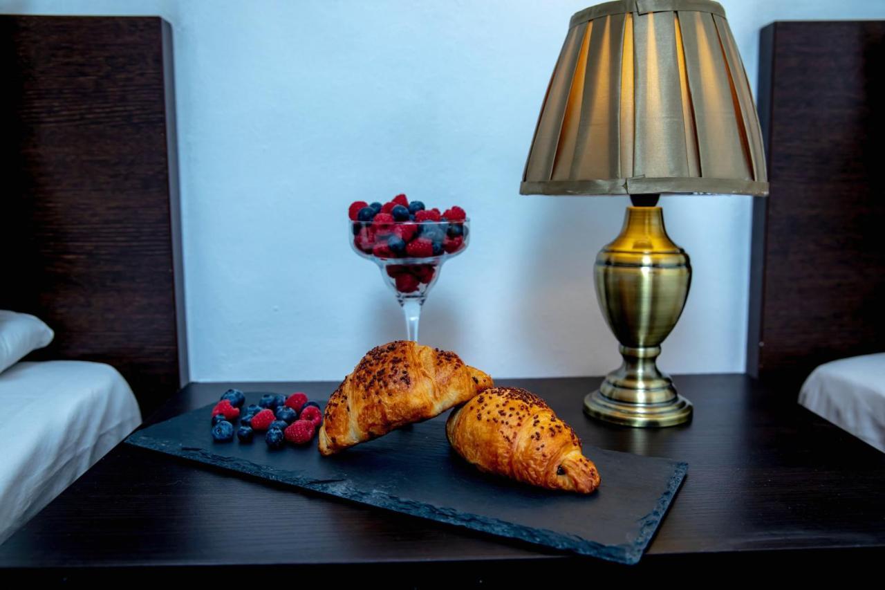 Velinov Boutique Hotel Банско Экстерьер фото